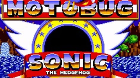 Motobug the Badnik in Sonic the Hedgehog