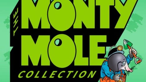 The Monty Mole Collection