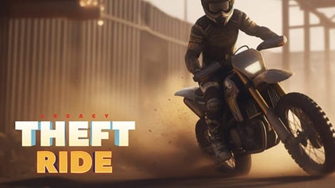 Theft Ride Legacy