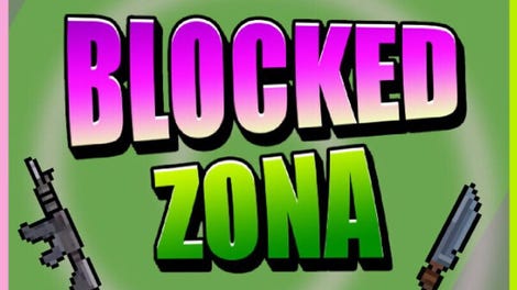 Blocked Zona