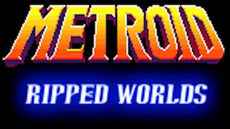 Metroid: Ripped Worlds