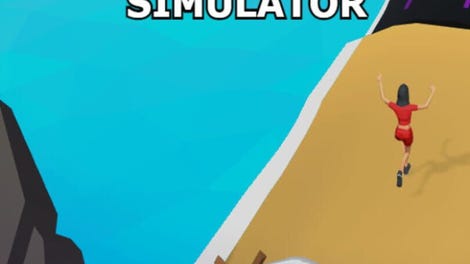 Waves Running Simulator