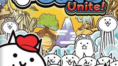 The Battle Cats Unite!