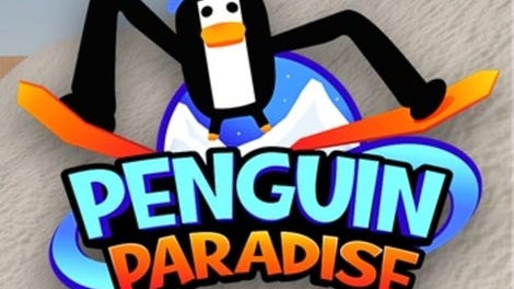Penguin Paradise