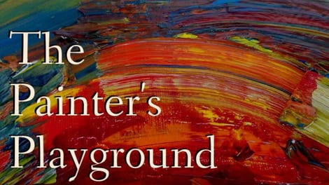 The Painter's Playground