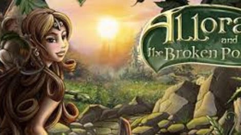 Allora and the Broken Portal