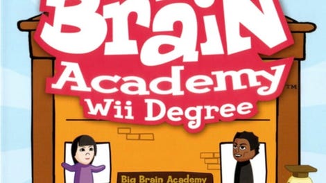 Big Brain Academy: Wii Degree