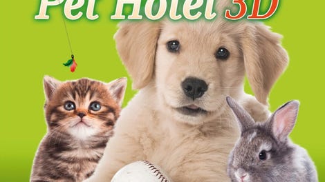 My Baby Pet Hotel 3D