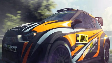 WRC 5: WRC - eSports Pack 2