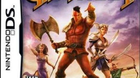 Gauntlet