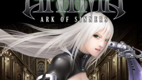 Anima: Ark of Sinners
