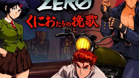 River City Girls Zero