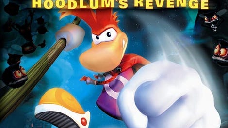 Rayman: Hoodlums' Revenge