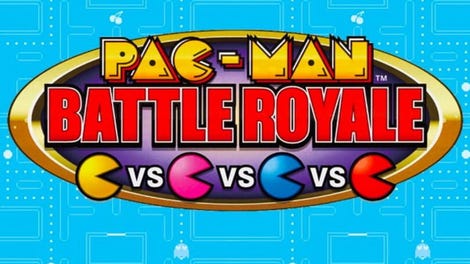 Pac-Man Battle Royale