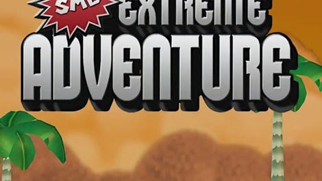 Super Mario Bros. Extreme Adventure