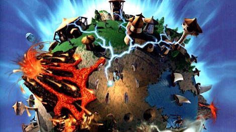 Populous: The Beginning