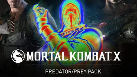 Mortal Kombat X: Predator/Prey Pack