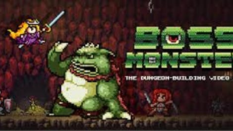 Boss Monster