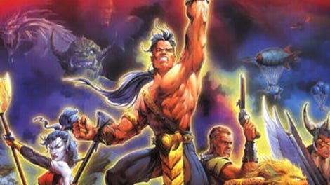 Thunderscape