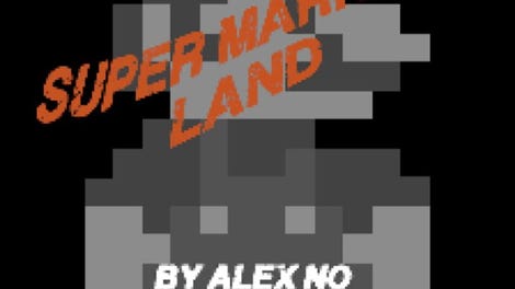 Super Mario 2D Land