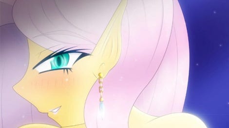 My Sexy Anthro: Fluttertime!