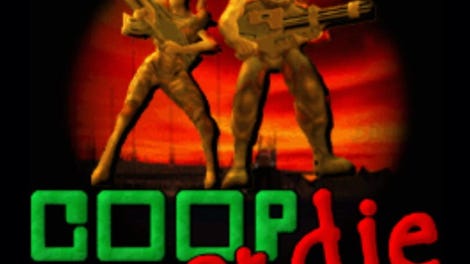 Quake 2: Co-Op or Die!