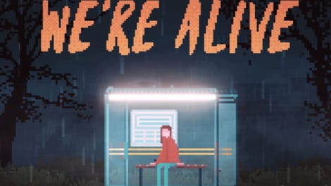How We Know We're Alive