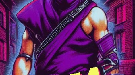 Ninja 1987