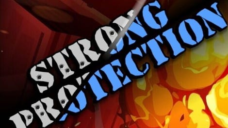Strong Protection