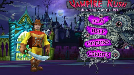 Vampire Rush