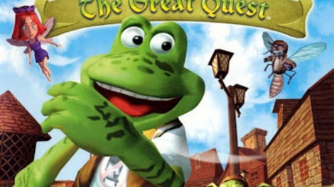 Frogger: The Great Quest