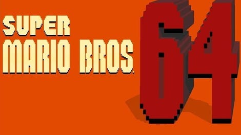 Super Mario Bros. 64