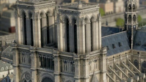 Notre-Dame de Paris: Journey Back in Time