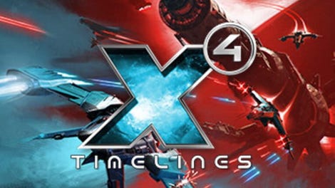 X4: Timelines