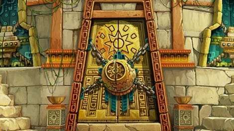 The Treasures of Montezuma 3