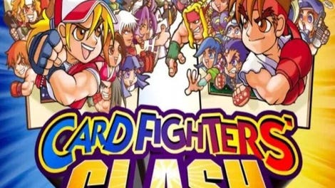 SNK vs. Capcom: Card Fighters' Clash