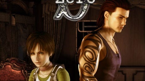 Resident Evil Zero
