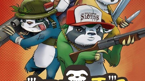 Battlesloths 2025: The Great Pizza Wars