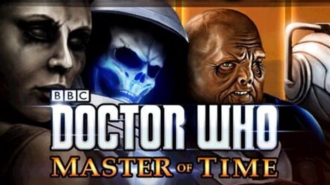 Pinball Arcade: Doctor Who Master of Time