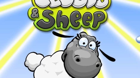 Clouds & Sheep