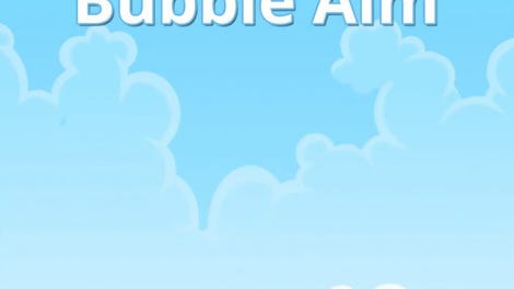 Bubble Aim