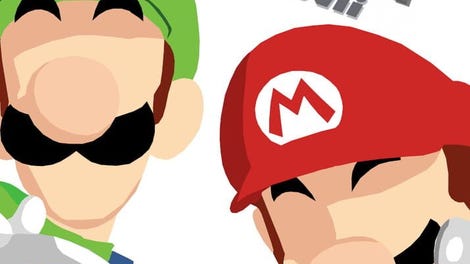 Newer Mario Kart Wii