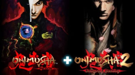 Onimusha 1+2 Pack