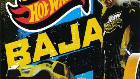 Team Hot Wheels: Baja