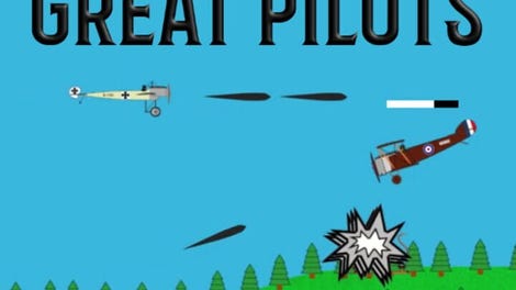 Great Pilots