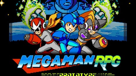 Mega Man RPG: Prototype