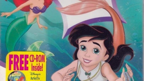 Disney's The Little Mermaid II: Return to the Sea