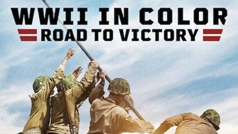 WWII in Color: Road to Victory (2021) - The A.V. Club