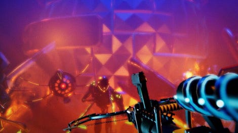 Hypergun