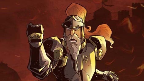 Quijote: Quest for Glory